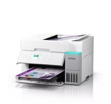 epson ecotank - Epson Multifunctional printer | EcoTank L6376 | Inkjet | Colour | A4 | Wi-Fi | White | C11CL43404 - 4 nuotrauka
