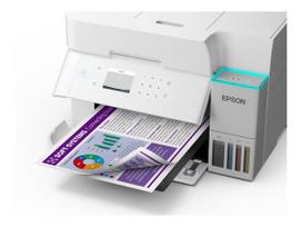 epson ecotank - Epson Multifunctional printer | EcoTank L6376 | Inkjet | Colour | A4 | Wi-Fi | White | C11CL43404 - 6 nuotrauka