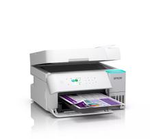 epson ecotank - Epson Multifunctional printer | EcoTank L6376 | Inkjet | Colour | A4 | Wi-Fi | White | C11CL43404 - 7 nuotrauka