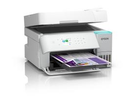 epson ecotank - Epson Multifunctional printer | EcoTank L6376 | Inkjet | Colour | A4 | Wi-Fi | White | C11CL43404 - 8 nuotrauka