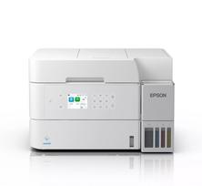 epson ecotank - Epson Multifunctional printer | EcoTank L6376 | Inkjet | Colour | A4 | Wi-Fi | White | C11CL43404 - 9 nuotrauka
