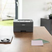 lazerinis printeris - Brother HL-L2402D - 5 nuotrauka