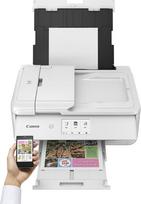 printeris spausdintuvas canon pixma - Canon PIXMA TS9551Ca, rašalinis, A3 - 2 nuotrauka