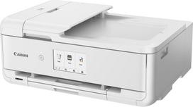 printeris spausdintuvas canon pixma - Canon PIXMA TS9551Ca, rašalinis, A3 - 4 nuotrauka