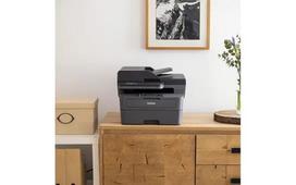brother mfc - Brother MFC-L2862DW, daugiafunkcis, juodas (Black) - 2 nuotrauka