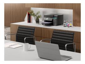 epson ecotank - Epson Multifunctional printer | EcoTank L6370 | Inkjet | Colour | A4 | Wi-Fi | Black | C11CL43403 - 3 nuotrauka