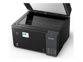 epson ecotank - Epson Multifunctional printer | EcoTank L6370 | Inkjet | Colour | A4 | Wi-Fi | Black | C11CL43403 - 4 nuotrauka