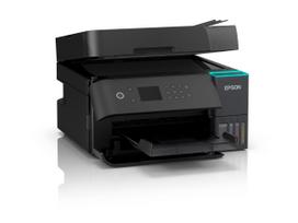 epson ecotank - Epson Multifunctional printer | EcoTank L6370 | Inkjet | Colour | A4 | Wi-Fi | Black | C11CL43403 - 7 nuotrauka