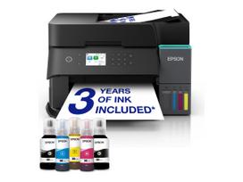 epson ecotank - Epson Multifunctional printer | EcoTank L6370 | Inkjet | Colour | A4 | Wi-Fi | Black | C11CL43403 - 8 nuotrauka