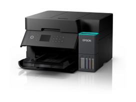 epson ecotank - Epson Multifunctional printer | EcoTank L6370 | Inkjet | Colour | A4 | Wi-Fi | Black | C11CL43403 - 9 nuotrauka