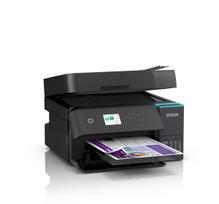 epson ecotank - Epson Multifunctional printer | EcoTank L6370 | Inkjet | Colour | A4 | Wi-Fi | Black | C11CL43403 - 12 nuotrauka