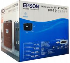 epson printer - Epson WorkForce Pro WF-4830DTWF - 2 nuotrauka