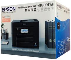 epson printer - Epson WorkForce Pro WF-4830DTWF - 3 nuotrauka