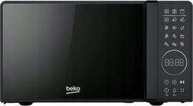 mikrobangu krosnele su griliu - Beko MGC20130BFB - 3 nuotrauka