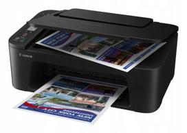 canon pixma ts3750i - Canon PIXMA TS3355 Juodas (Black) - 2 nuotrauka