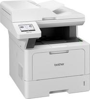 lazerinis spausdintuvas printeris - Brother Multifunctional Printer | MFC-L5710DN | Laser | Mono | All-in-one | A4 | Wi-Fi | White | MFCL5710DNRE1 - 4 nuotrauka