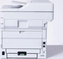 lazerinis spausdintuvas printeris - Brother Multifunctional Printer | MFC-L5710DN | Laser | Mono | All-in-one | A4 | Wi-Fi | White | MFCL5710DNRE1 - 7 nuotrauka