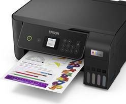 epson ecotank - Epson EcoTank ET-2870, daugiafunkcis, juodas (Black) - 3 nuotrauka