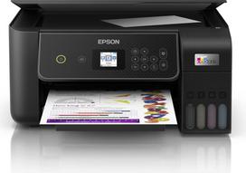 epson ecotank - Epson EcoTank ET-2870, daugiafunkcis, juodas (Black) - 7 nuotrauka