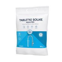 vandens minkstinimo filtrai - Ciech druskos tabletės vandens minkštinimo filtrams, 10 kg - 3 nuotrauka