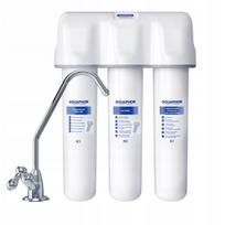 geriausi - AQUAPHOR Crystal H (kietam vandeniui) - 6 nuotrauka