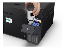 epson ecotank - Epson Multifunctional printers | EcoTank L6390 | Inkjet | Colour | A4 | Wi-Fi | Black | C11CL40405 - 2 nuotrauka