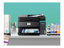epson ecotank - Epson Multifunctional printers | EcoTank L6390 | Inkjet | Colour | A4 | Wi-Fi | Black | C11CL40405 - 3 nuotrauka