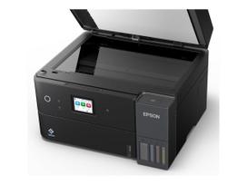 epson ecotank - Epson Multifunctional printers | EcoTank L6390 | Inkjet | Colour | A4 | Wi-Fi | Black | C11CL40405 - 6 nuotrauka