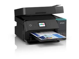 epson ecotank - Epson Multifunctional printers | EcoTank L6390 | Inkjet | Colour | A4 | Wi-Fi | Black | C11CL40405 - 9 nuotrauka