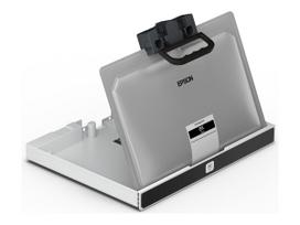 epson printer - Epson WorkForce Pro | WF-M5399DW | Inkjet | Mono | Inkjet Printer | Wi-Fi | Grey | C11CK77401 - 4 nuotrauka