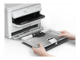 epson printer - Epson WorkForce Pro | WF-M5399DW | Inkjet | Mono | Inkjet Printer | Wi-Fi | Grey | C11CK77401 - 6 nuotrauka