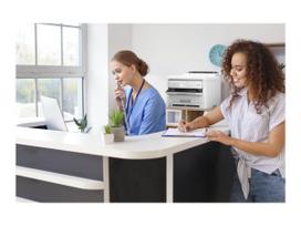 epson printer - Epson WorkForce Pro | WF-M5399DW | Inkjet | Mono | Inkjet Printer | Wi-Fi | Grey | C11CK77401 - 7 nuotrauka