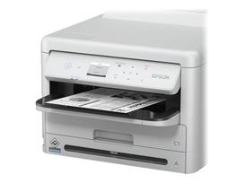 epson printer - Epson WorkForce Pro | WF-M5399DW | Inkjet | Mono | Inkjet Printer | Wi-Fi | Grey | C11CK77401 - 8 nuotrauka