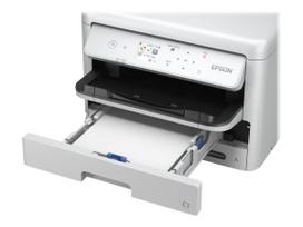 epson printer - Epson WorkForce Pro | WF-M5399DW | Inkjet | Mono | Inkjet Printer | Wi-Fi | Grey | C11CK77401 - 9 nuotrauka