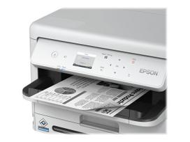 epson printer - Epson WorkForce Pro | WF-M5399DW | Inkjet | Mono | Inkjet Printer | Wi-Fi | Grey | C11CK77401 - 10 nuotrauka