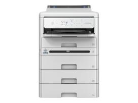 epson printer - Epson WorkForce Pro | WF-M5399DW | Inkjet | Mono | Inkjet Printer | Wi-Fi | Grey | C11CK77401 - 13 nuotrauka