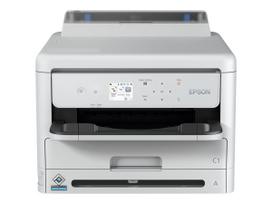 epson printer - Epson WorkForce Pro | WF-M5399DW | Inkjet | Mono | Inkjet Printer | Wi-Fi | Grey | C11CK77401 - 14 nuotrauka