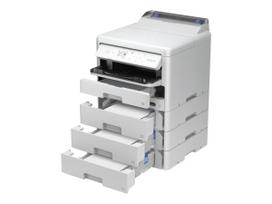 epson printer - Epson WorkForce Pro | WF-M5399DW | Inkjet | Mono | Inkjet Printer | Wi-Fi | Grey | C11CK77401 - 15 nuotrauka