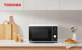 toshiba mikrobangu - Toshiba MM2-AM23PF(WH) - 3 nuotrauka