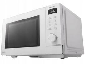mikrobange gril - Panasonic NN-GD34QWEPG Balta (White) - 2 nuotrauka