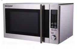 mikrobangu krosnele sharp - Sharp R-982STWE - 3 nuotrauka