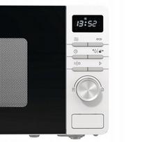 mikrobangu krosneles 800w 20l - Gorenje MO20A3W - 3 nuotrauka