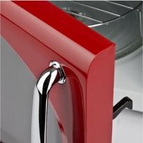 mikrobangu krosnele 700w - Girmi FM2102 - 4 nuotrauka