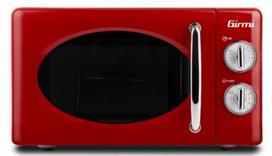 mikrobangu krosnele 700w - Girmi FM2102 - 6 nuotrauka