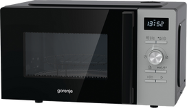 mikrobangu krosnele gorenje - Gorenje MO20A4XH - 9 nuotrauka