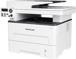 lazerinis spausdintuvas printeris - Pantum Multifunctional Printer | M7105DW | Laser | Mono | A4 | Wi-Fi - 3 nuotrauka