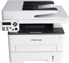 lazerinis spausdintuvas printeris - Pantum Multifunctional Printer | M7105DW | Laser | Mono | A4 | Wi-Fi - 5 nuotrauka