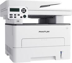 lazerinis spausdintuvas printeris - Pantum Multifunctional Printer | M7105DW | Laser | Mono | A4 | Wi-Fi - 6 nuotrauka