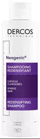 vichy dercos sampunas - VICHY šampūnas ploniems plaukams DERCOS NEOGENIC, 200 ml - 2 nuotrauka
