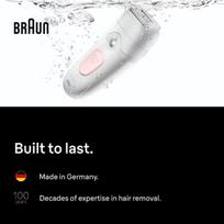 braun silk epil 5 - Braun SE5-000 - 2 nuotrauka